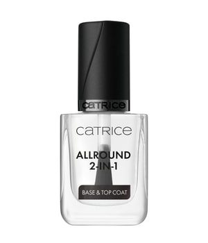 CATRICE, CATRICE - Allround 2-in-1 Base & Top Coat, 10.5 ml