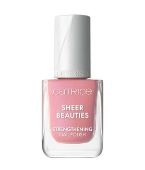 CATRICE, Catrice Sheer Beauties Nagellack 10,5 ml 050 - PEONIES, PLEASE!
