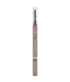 Essence, Essence - microblading brow brush liner, 0.6 ml, Light Brown