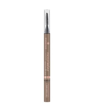 Essence, Essence - microblading brow brush liner, 0.6 ml, Neutral Brown