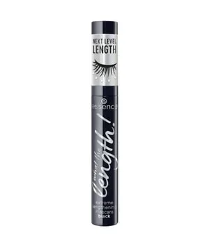 Essence, Essence What the Length! Extreme Lengthening Mascara 10 ml 01 - BLACK