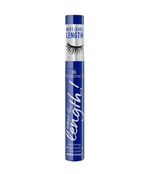 Essence, Essence what the length! Mascara 10 ml 02 - BLACK WATERPROOF