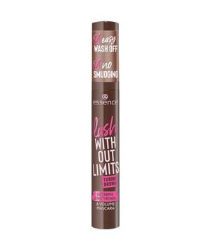 Essence, Essence Lash Without Limits Tubing Mascara 13 ml 05 - BROWN TUBING