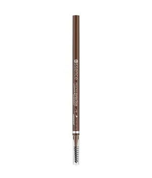 Essence, Essence - micro precise brow pencil, 0.05 g, Warm Brown