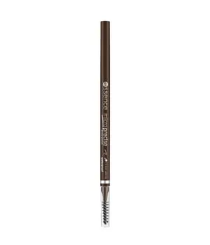 Essence, Essence - micro precise brow pencil, 0.05 g, Dark Brown
