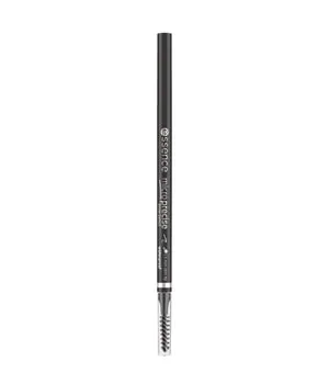 Essence, Essence - micro precise brow pencil, 0.05 g, Black Brown
