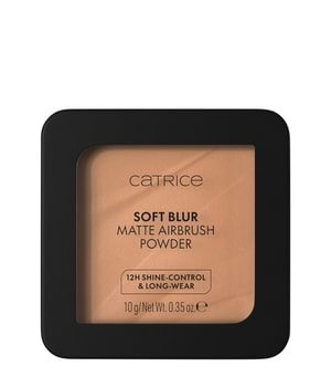 CATRICE, Catrice Soft Blur Matte Airbrush Powder Puder 10 g 040W