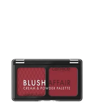 CATRICE, Catrice Blush Affair Cream & Powder 6 g 050 - BOLD BERRY