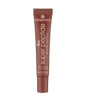 Essence, Essence - Glossy Lip Treatment, The Super Peptide, 10 ml, Plumfection!