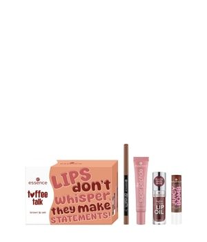 Essence, Essence Lip´s don´t Whisper , they make Statements Sets 1 ct 1 Stück