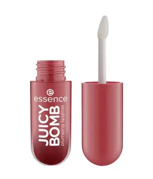 Essence, Essence JUICY BOMB Plumping Lipgloss 2,6 ml 05 - SOFT APRICOT