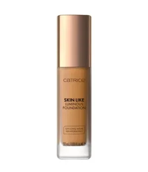 CATRICE, Catrice Skin Like Luminous Foundation 30 ml 050W