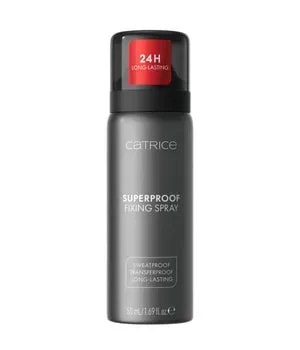 CATRICE, Catrice Superproof Fixing Spray & Fixierpuder 50 ml