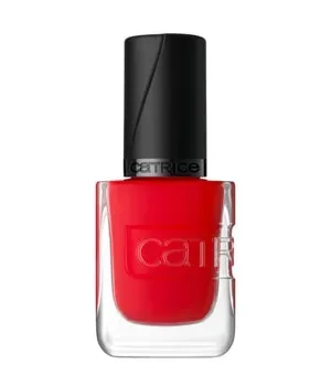 CATRICE, Catrice GEL AFFAIR Nail Lacquer Nagellack 10,5 ml 060 - STRAWBERRY BRIGHT
