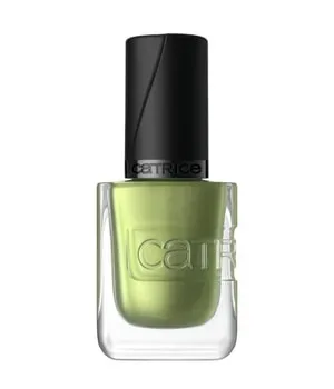 CATRICE, Catrice GEL AFFAIR Nail Lacquer Nagellack 10,5 ml 063 - OLIVE ALLURE