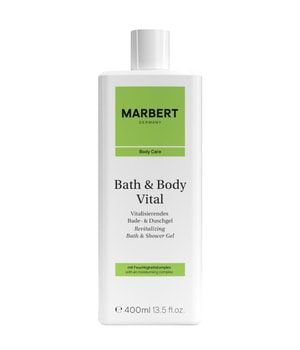 MARBERT, Marbert Bath & Body Vital Bath & Body Revitalisierend Duschgel 400 ml