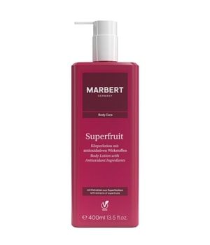 MARBERT, Marbert Bath & Body Classic Superfruit Bodylotion 400 ml Damen
