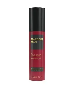 Marbert Man Classic Natural Deodorant Spray 125 ml
