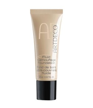 ARTDECO, ARTDECO Fluid Camouflage Foundation 20 ml 8 - NEUTRAL/CASHMERE