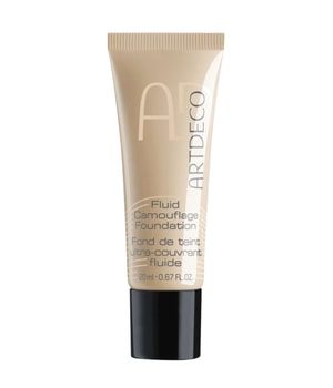 ARTDECO, ARTDECO Fluid Camouflage Foundation 20 ml 34 - WARM/MEDIUM IVORY