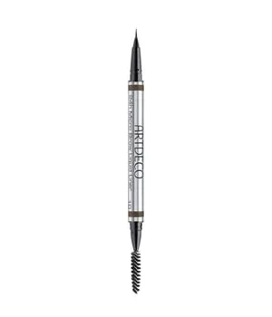 ARTDECO, ARTDECO 24H Micro Brow Liquid Liner Augenbrauenstift 0,3 ml 10 - GREY BROWN