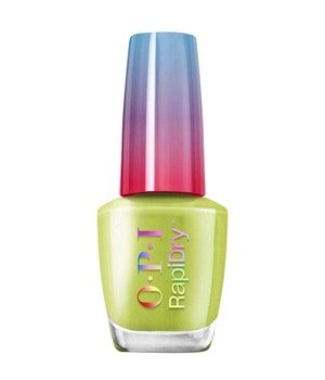 OPI, OPI - ASAPink - Rapidry, 9 ml, Screen-Grab Green
