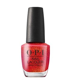 OPI, OPI Nail Lacquer Good Enough To Treat Nagellack 15 ml HRS04 - SPREAD THE CHERRY