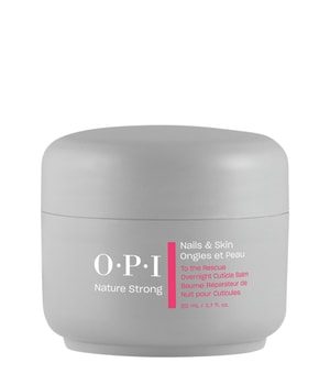OPI, OPI - Nature Strong Nails & Skin To the Rescue Overnight Cuticle Balm - Versorgt die Haut über Nacht intensiv mit Feuchtigkeit, 20 ml