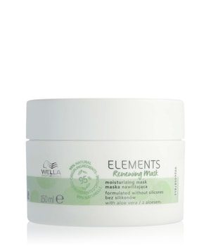 Wella, wella - Elements Haarmaske, 150  ml