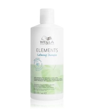 Wella Professionals, Wella Professionals Elements Calming Shampoo 500ml