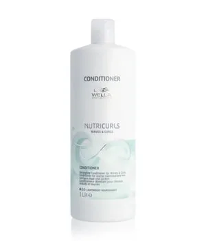 Wella Professionals, Wella Professionals NutriCurls Conditioner für Locken und welliges Haar 1L