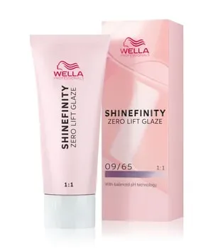 Wella, Wella Shinefinity Zero Lift Glaze 09/65 Pink Shimmer 60 ml