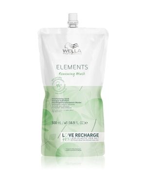 Wella, Wella Care Elements Renewing Mask Nachf&uuml;llbeutel 500 ml