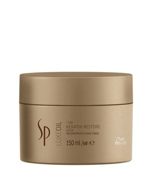 Wella Professionals, Wella Professionals SP LuxeOil Keratin Restore Mask Haarkur & -maske 150 ml