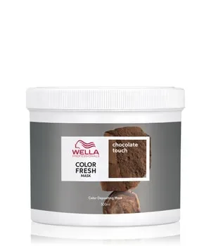 Wella Professionals, Wella Professionals Color Fresh Mask Chocolate Touch 500ml