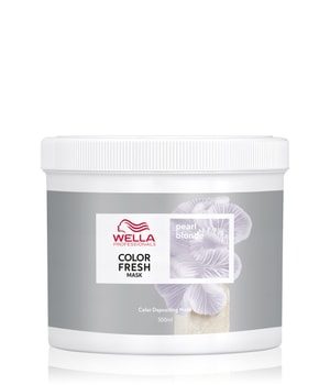 Wella Professionals, Wella Professionals Color Fresh Mask Pearl Blonde 500ml