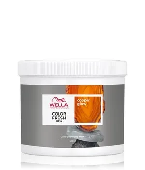 Wella Professionals, Wella Professionals Color Fresh Mask Copper Glow 500ml
