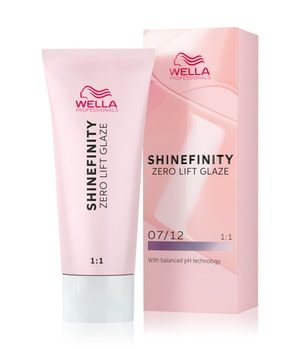 Wella Professionals, Wella Professionals Shinefinity Zero Lift Gaze Demi-permanente Gel-Cremetönung Haartönung 60 ml Grau