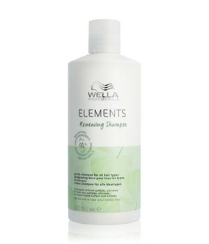 Wella Professionals, Wella Professionals Elements Renewing Shampoo 500ml
