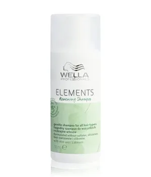 Wella, Wella Care Elements Renewing Shampoo 15 ml