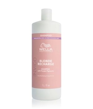 Wella, Wella Invigo Blond Recharge Shampoo