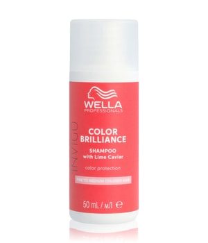 Wella, Wella Invigo Color Brillance Shampoo Feines bis mittelfarbiges Haar