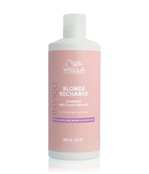 Wella, Wella Invigo Blond Recharge Shampoo