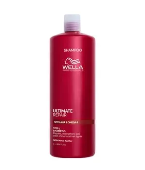 Wella, Wella Ultimate Repair Shampoo 1000 ml