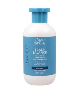 Wella, Wella INVIGO SCALP BALANCE Shampoo Oily-Scalp 300 cml