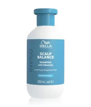 Wella, Wella INVIGO SCALP BALANCE Shampoo Sensitive 300 ml