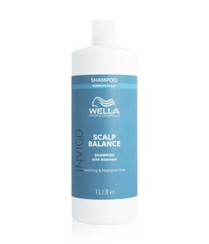 Wella, Wella INVIGO SCALP BALANCE Shampoo Sensitive 1000 ml