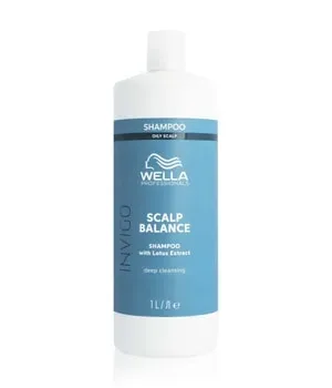 Wella, Wella INVIGO SCALP BALANCE Shampoo Oily-Scalp 1000 ml