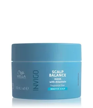 Wella, Wella INVIGO SCALP BALANCE Mask mit Allantoin 150 ml
