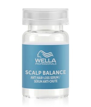 Wella, Wella INVIGO SCALP BALANCE Anti Hair-Loss Serum 8 x  6 ml